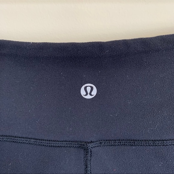 Lululemon crop pants - Picture 7 of 8